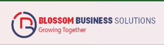 CEO, Blossom Business Solutions logo