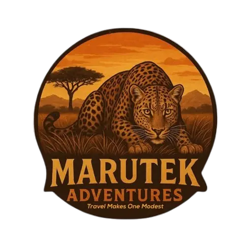 CEO, Marutek Adventures logo